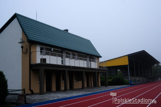 Stadion Gminny w Osięcinach