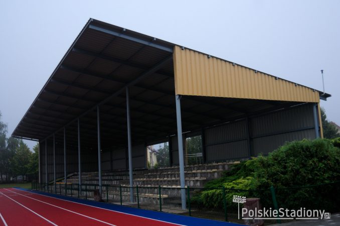 Stadion Gminny w Osięcinach