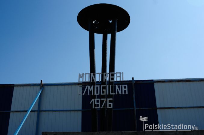 Stadion Miejski imienia Michała Olszewskiego w Mogilnie
