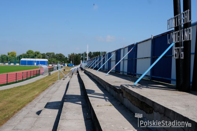 Stadion Miejski imienia Michała Olszewskiego w Mogilnie