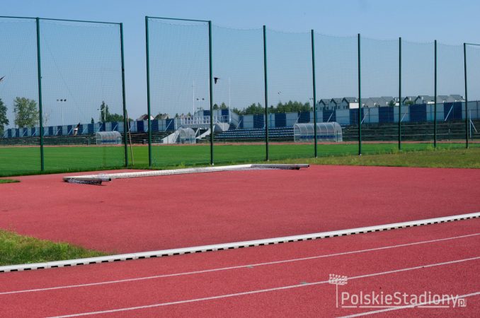 Stadion Miejski imienia Michała Olszewskiego w Mogilnie