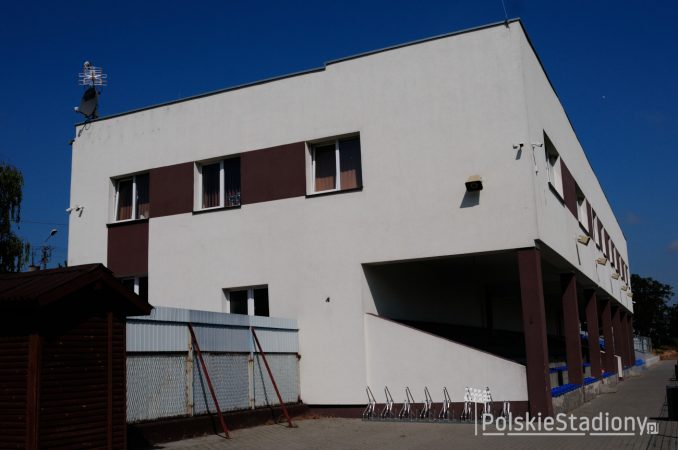 Stadion Miejski imienia Michała Olszewskiego w Mogilnie