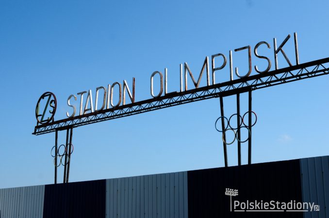 Stadion Miejski imienia Michała Olszewskiego w Mogilnie