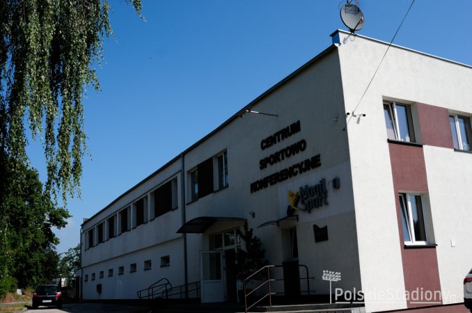 Stadion Miejski imienia Michała Olszewskiego w Mogilnie