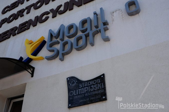 Stadion Miejski imienia Michała Olszewskiego w Mogilnie