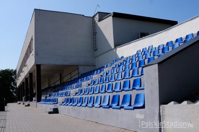 Stadion Miejski imienia Michała Olszewskiego w Mogilnie
