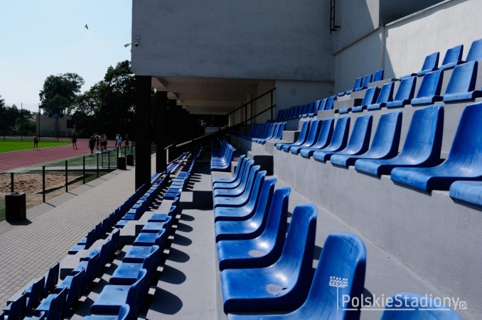 Stadion Miejski imienia Michała Olszewskiego w Mogilnie