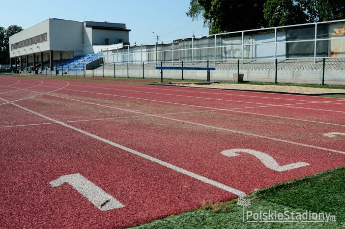 Stadion Miejski imienia Michała Olszewskiego w Mogilnie