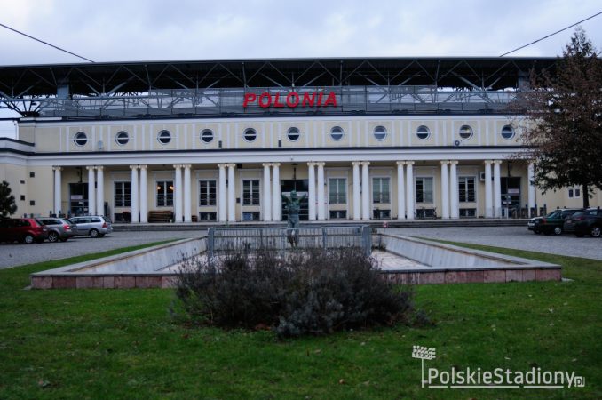 Stadion Polonii imienia gen. Kazimierza Sosnkowskiego
