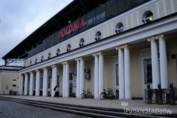 Stadion Polonii imienia gen. Kazimierza Sosnkowskiego