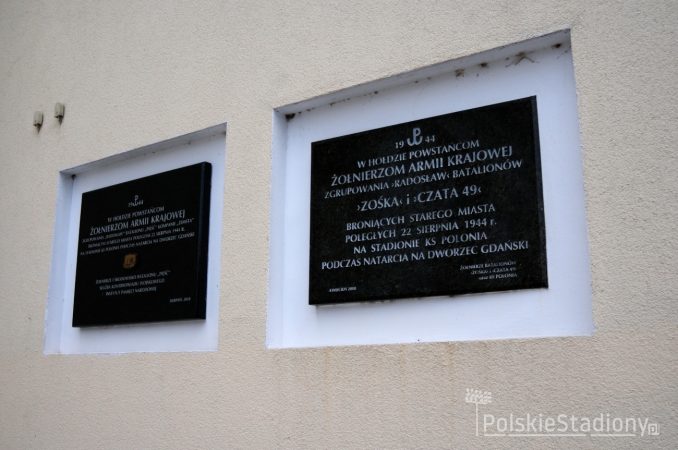 Stadion Polonii imienia gen. Kazimierza Sosnkowskiego