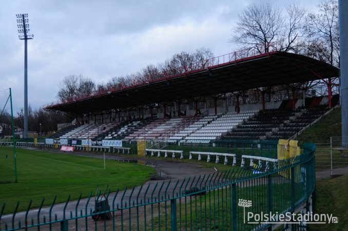 Stadion Polonii imienia gen. Kazimierza Sosnkowskiego