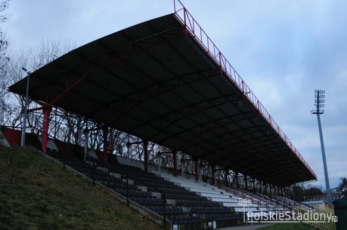 Stadion Polonii imienia gen. Kazimierza Sosnkowskiego