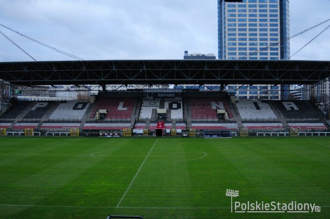 Stadion Polonii imienia gen. Kazimierza Sosnkowskiego