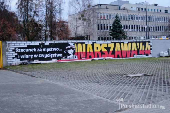 Stadion Polonii imienia gen. Kazimierza Sosnkowskiego