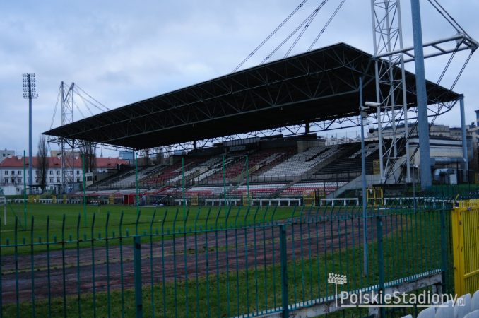 Stadion Polonii imienia gen. Kazimierza Sosnkowskiego
