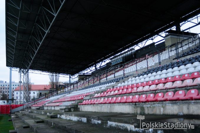 Stadion Polonii imienia gen. Kazimierza Sosnkowskiego