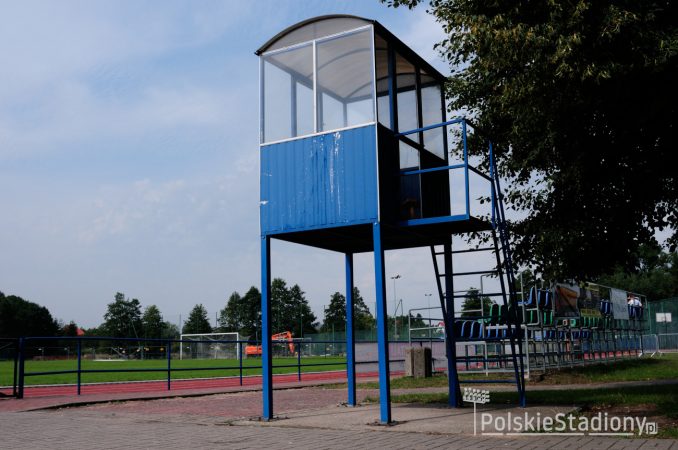 Stadion MLKS Borowiak Czersk