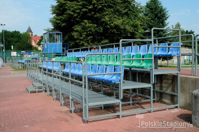 Stadion MLKS Borowiak Czersk