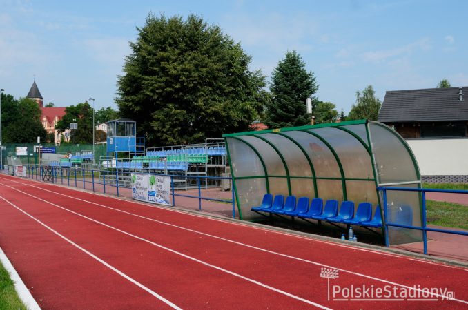 Stadion MLKS Borowiak Czersk