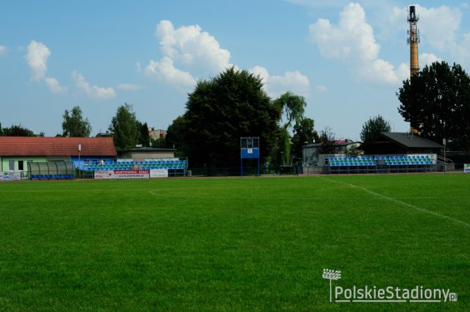 Stadion MLKS Borowiak Czersk