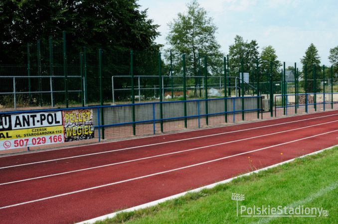 Stadion MLKS Borowiak Czersk