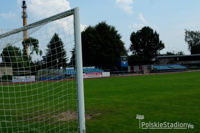 Stadion MLKS Borowiak Czersk