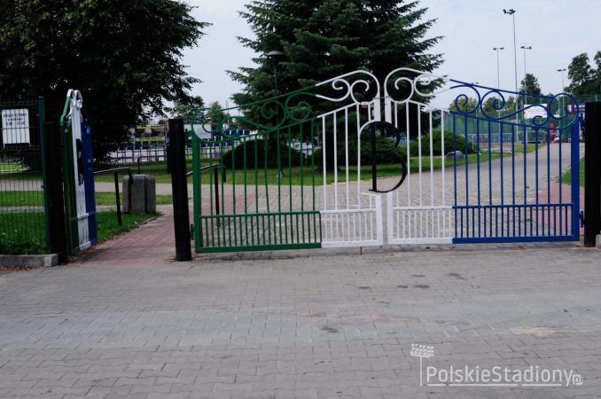 Stadion MLKS Borowiak Czersk