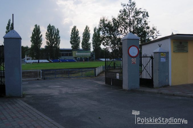 Stadion Miejski imienia Kazimierza Goszkowskiego