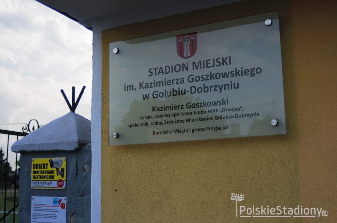 Stadion Miejski imienia Kazimierza Goszkowskiego