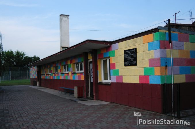 Stadion Miejski imienia Kazimierza Goszkowskiego