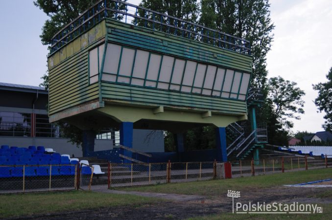 Stadion Miejski imienia Kazimierza Goszkowskiego