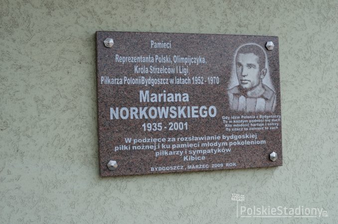 Stadion Miejski imienia Marszałka Józefa Piłsudskiego w Bydgoszczy