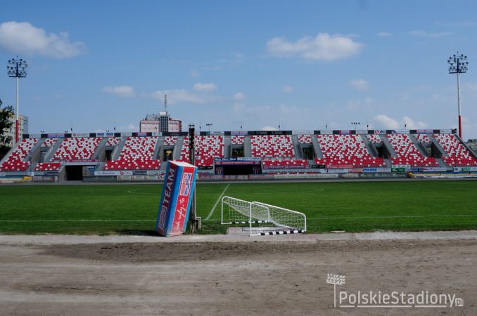 Stadion Miejski imienia Marszałka Józefa Piłsudskiego w Bydgoszczy