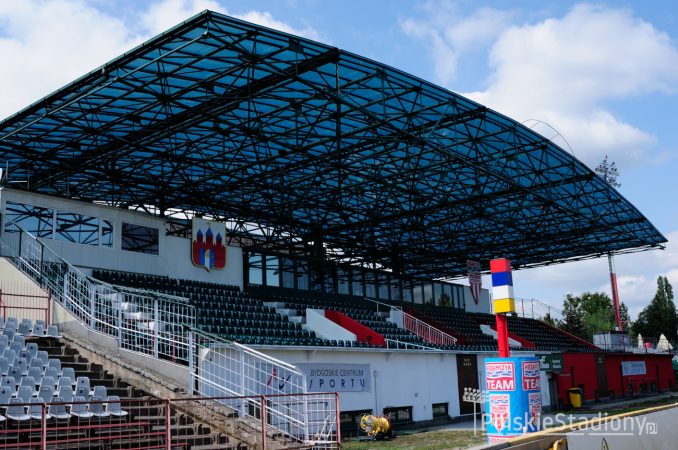 Stadion Miejski imienia Marszałka Józefa Piłsudskiego w Bydgoszczy