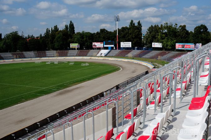 Stadion Miejski imienia Marszałka Józefa Piłsudskiego w Bydgoszczy