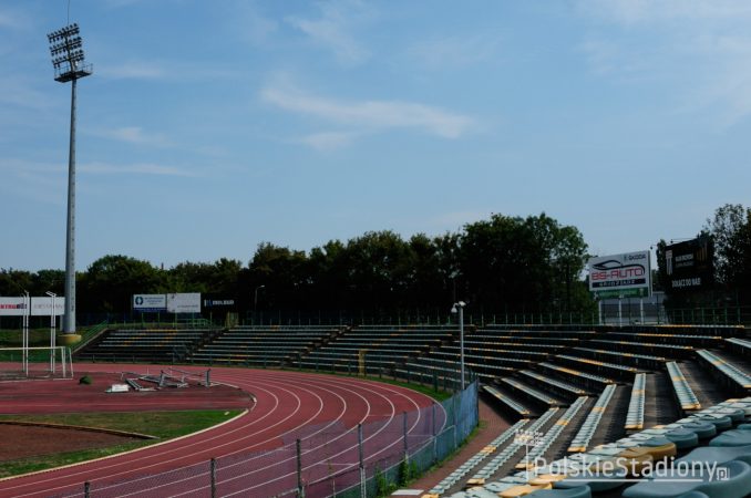 Stadion Miejski imienia Bronisława Malinowskiego w Grudziądzu