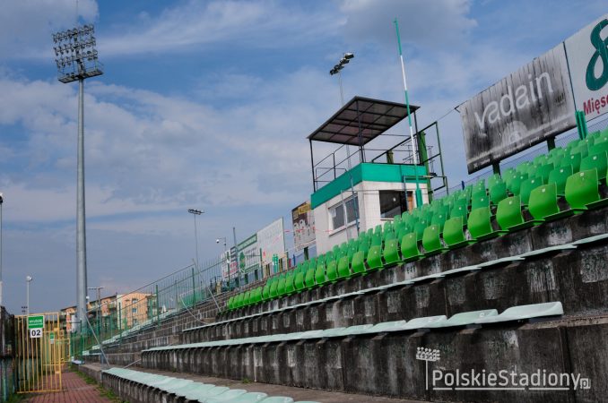Stadion Miejski imienia Bronisława Malinowskiego w Grudziądzu