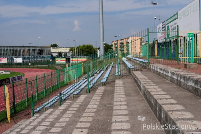Stadion Miejski imienia Bronisława Malinowskiego w Grudziądzu