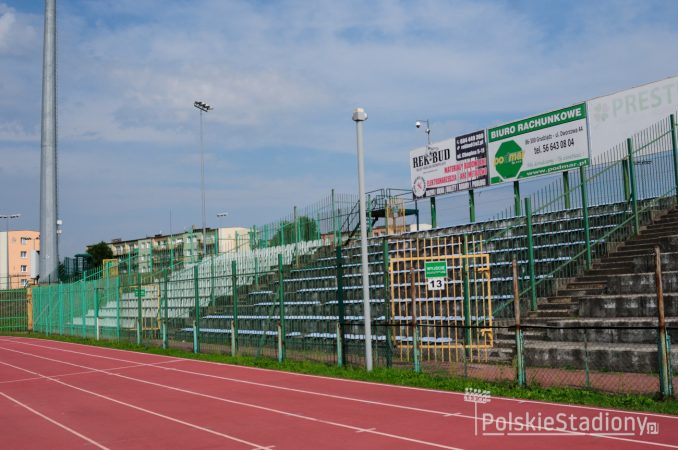 Stadion Miejski imienia Bronisława Malinowskiego w Grudziądzu