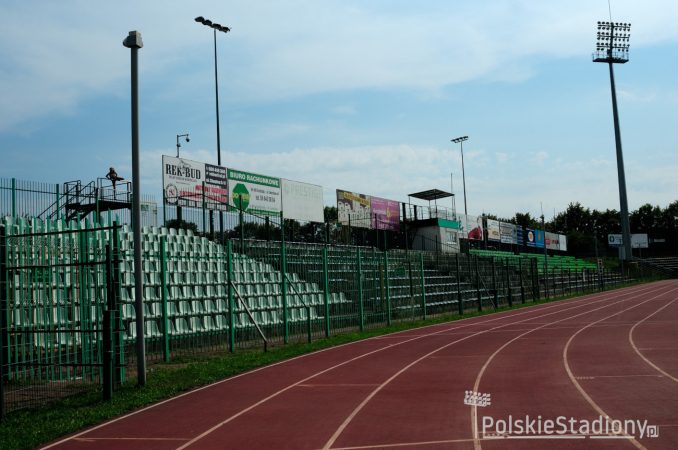 Stadion Miejski imienia Bronisława Malinowskiego w Grudziądzu