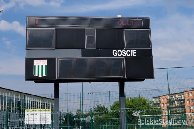 Stadion Miejski imienia Bronisława Malinowskiego w Grudziądzu
