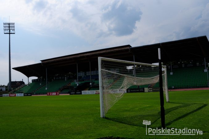 Stadion Miejski imienia Bronisława Malinowskiego w Grudziądzu