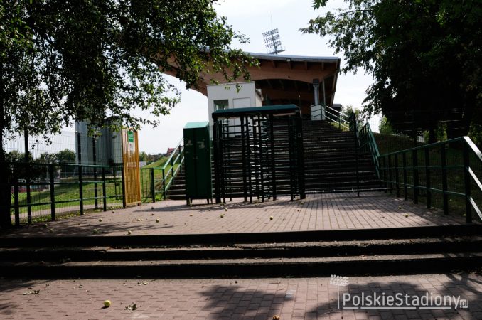 Stadion Miejski imienia Bronisława Malinowskiego w Grudziądzu