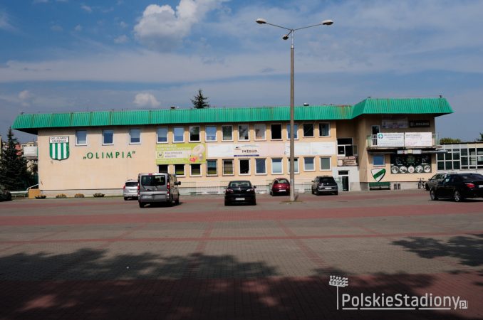 Stadion Miejski imienia Bronisława Malinowskiego w Grudziądzu