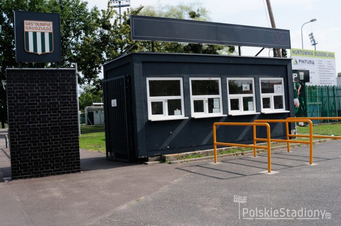 Stadion Miejski imienia Bronisława Malinowskiego w Grudziądzu