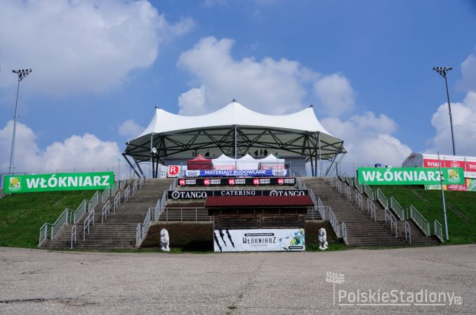 Stadion CKM Włókniarz Częstochowa