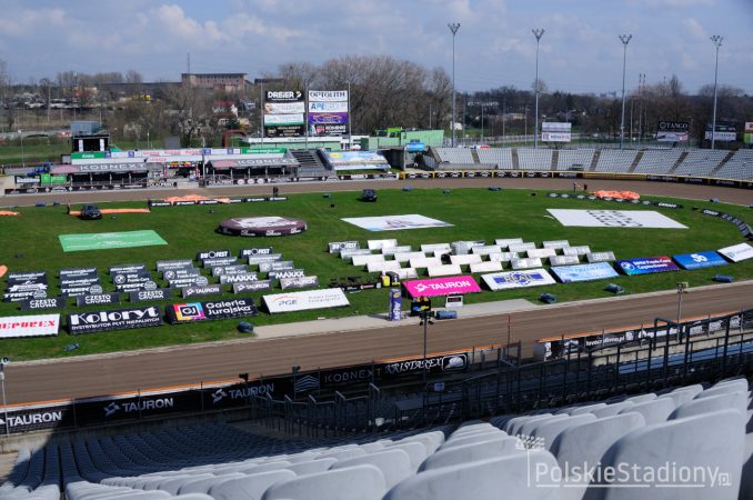 Stadion CKM Włókniarz Częstochowa