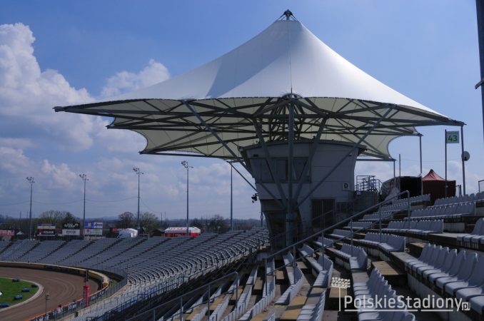 Stadion CKM Włókniarz Częstochowa