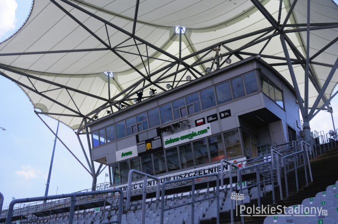 Stadion CKM Włókniarz Częstochowa